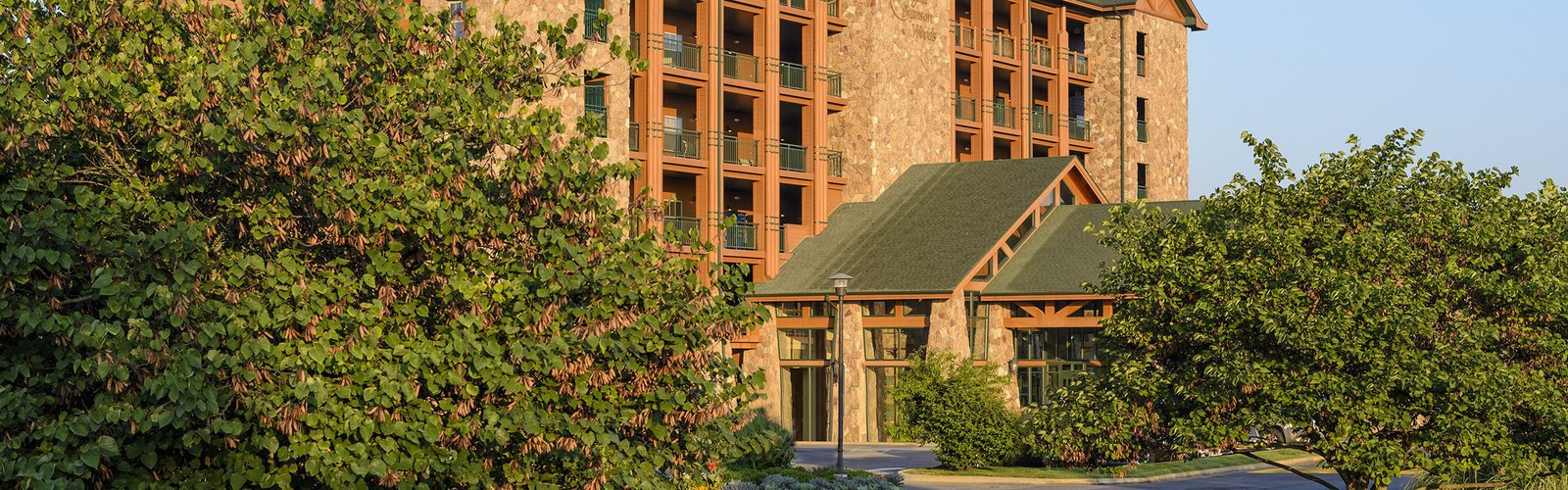 Westgate Branson Woods Resort in the Ozarks.
