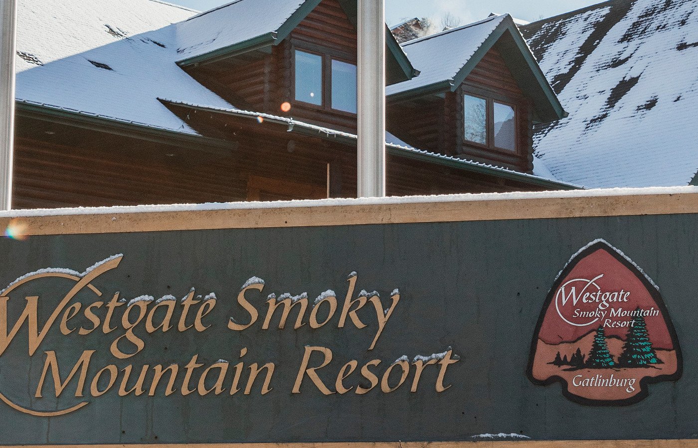 Westgate Smoky Mountain Resort and Water Park in Gatlinburg.